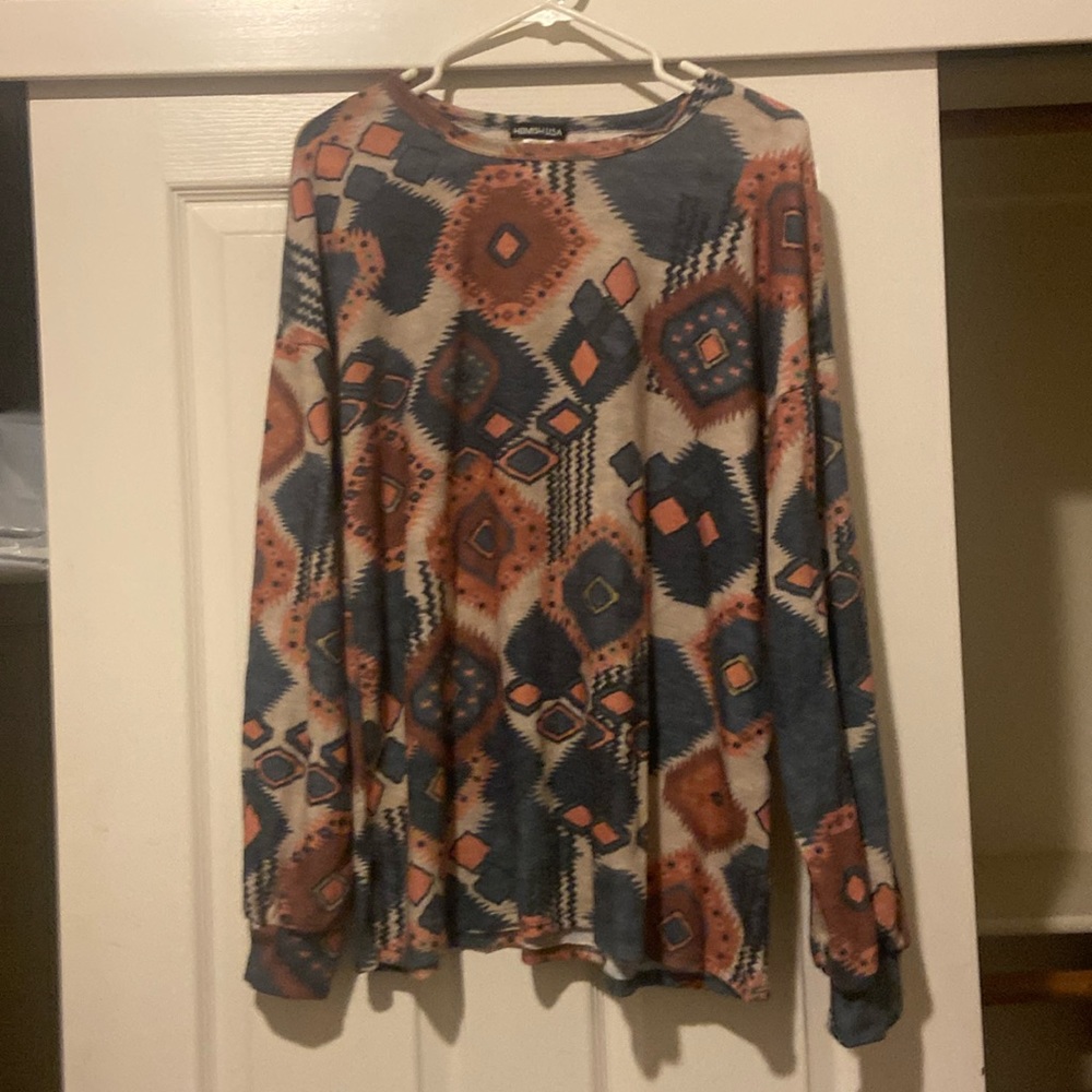 Lightweight Sweater